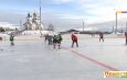 Чемпионат по хоккею на Кубок главы Искитимского района стартовал