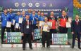 В Ханты-Мансийке стартовал чемпионат России по гиревому спорту