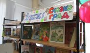 В деревне Шадрино состоялось открытие библиотеки