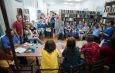 «Литературные резиденции» провели мероприятие в Линёво