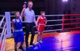 Открытый турнир по боксу и кикбоксингу «Боец Сибири»