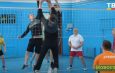 Матч по волейболу между советами отцов приурочили ко Дню защитника Отечества