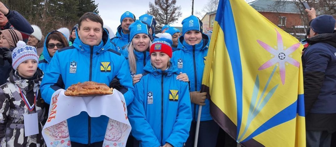 Искитимский район занял I место на XXV зимних сельских спортивных играх Новосибирской области!